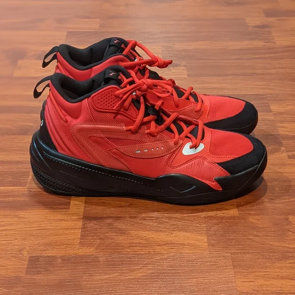 Puma | Shoes | Puma Rsdreamer 2 X Jcole Red Size Us Mens 8 9  display picture 3